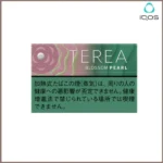 日版 IQOS TEREA BLOSSOM PEARL草莓爆珠煙彈,新品上市!